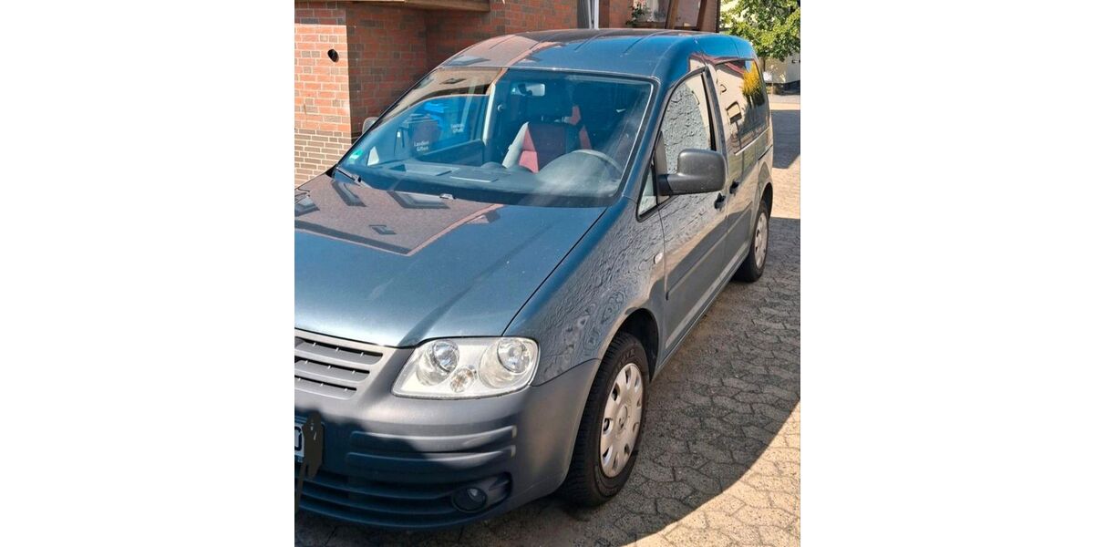 VW Caddy 260.000 km 2.500 &euro; Gelsenkirchen 45886