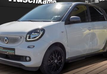 Smart ForFour 26.077 km 10.480 &euro; Dortmund 44145