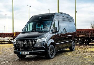 Mercedes-Benz Sprinter 5.000 km 106.505 &euro; Herne 44628
