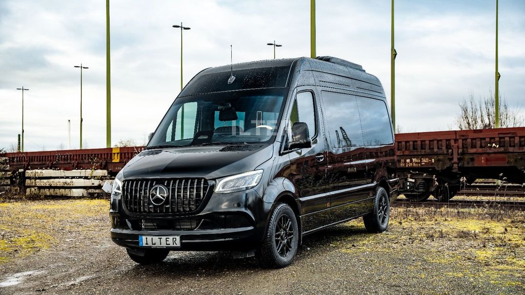Mercedes-Benz Sprinter 5.000 km 106.505 &euro; Herne 44628