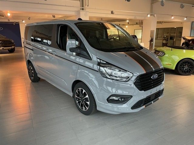 Ford Tourneo Custom 23.671 km 41.990 &euro; Werne 59368