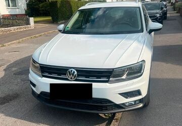 VW Tiguan 183.000 km 16.900 &euro; Dortmund 44229