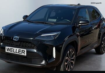 Toyota Yaris Cross 33.541 km 23.990 &euro; Dortmund 44143