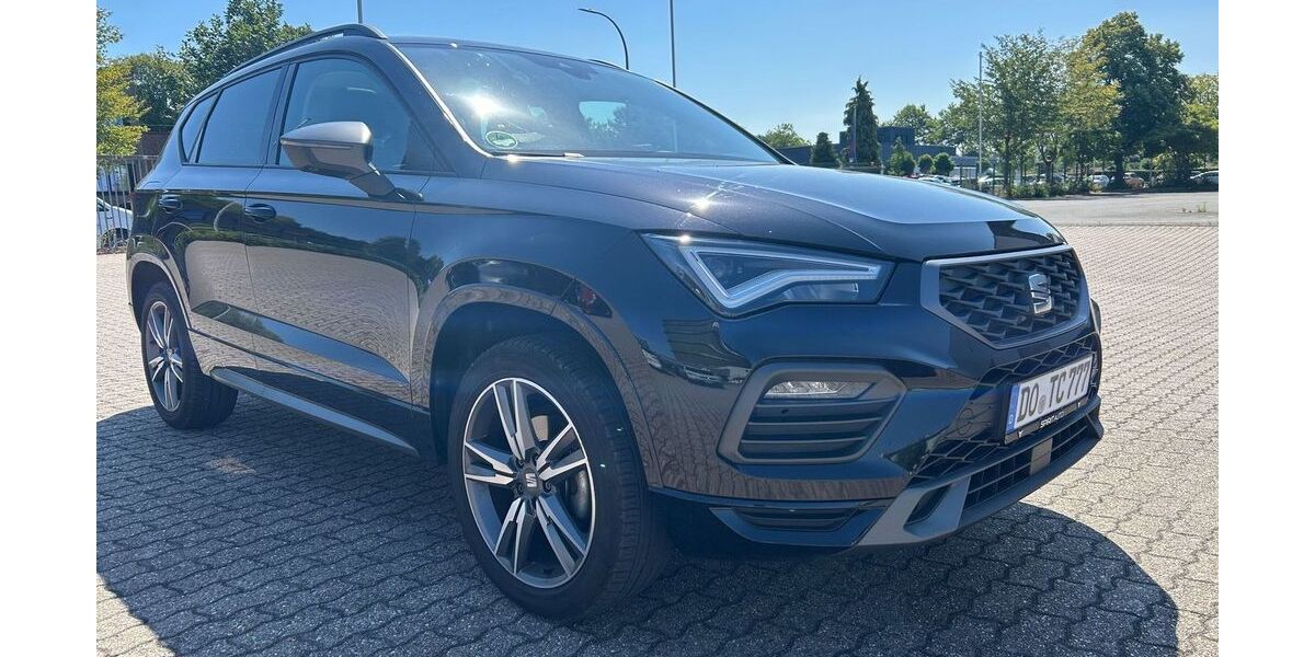 Seat Ateca 24.851 km 28.990 &euro; Dortmund 44263