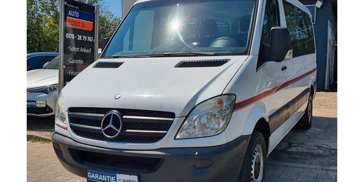 Mercedes-Benz Sprinter 290.000 km 8.490 &euro; Dortmund 44145