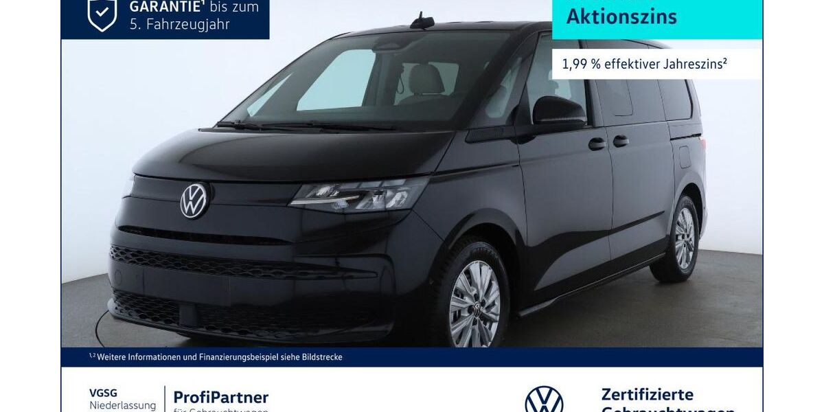VW T7 Multivan 5.451 km 55.690 &euro; Bochum 44866
