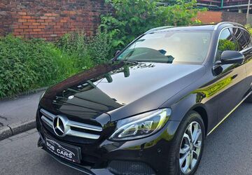Mercedes-Benz C 180 195.872 km 10.400 &euro; dortmund 44339