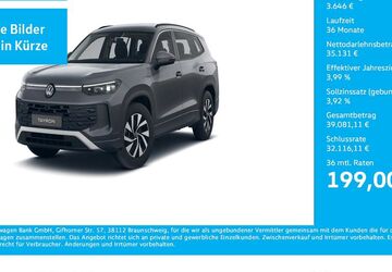 VW Tayron 13.315 km 37.833 &euro; Dortmund 44141