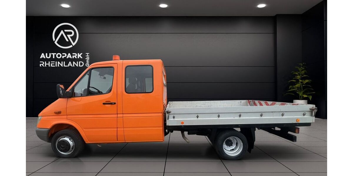 Mercedes-Benz Sprinter 134.439 km 11.950 &euro; Bochum 44866