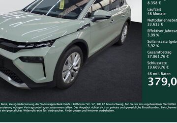 Skoda Elroq 8.847 km 41.930 &euro; Dortmund 44269