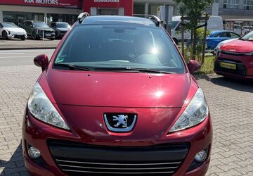 Peugeot 207 123.500 km 4.999 &euro; Dortmund 44147