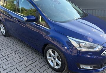 Ford Grand C-Max 69.748 km 14.590 &euro; Dortmund 44319