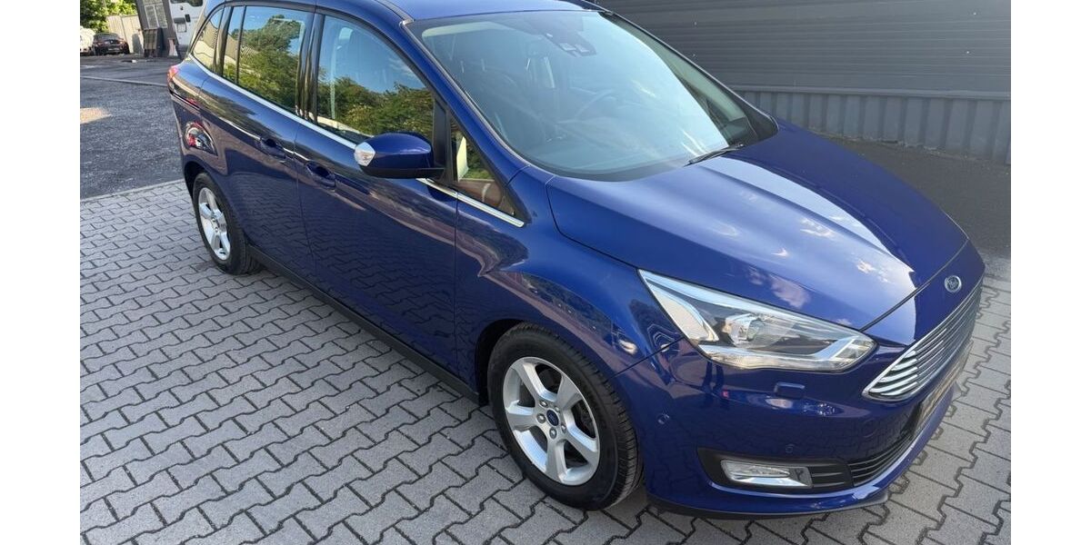 Ford Grand C-Max 69.748 km 14.590 &euro; Dortmund 44319