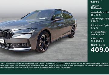 Skoda Superb 16.538 km 43.888 &euro; Dortmund 44269