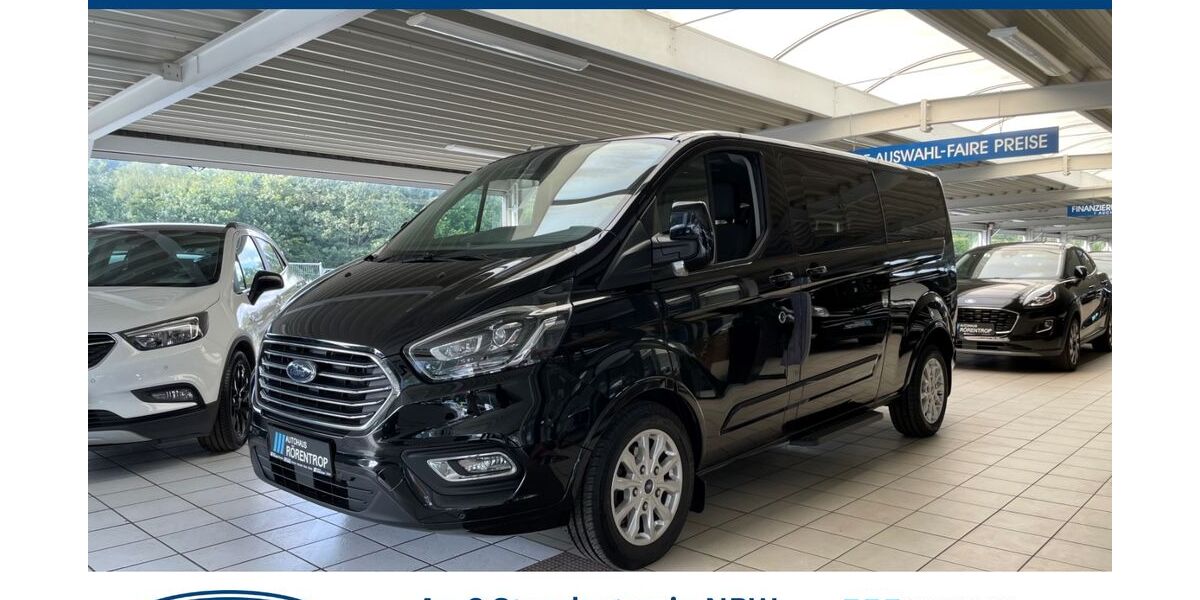 Ford Tourneo Custom 91.500 km 33.777 &euro; Lünen 44532