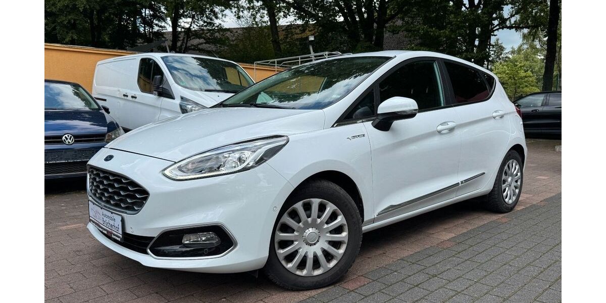 Ford Fiesta 73.000 km 11.490 &euro; Dortmund 44263