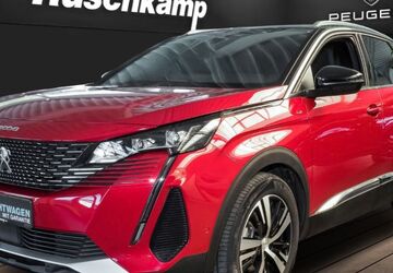 Peugeot 3008 27.172 km 29.980 &euro; Dortmund 44145