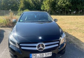 Mercedes-Benz A 180 139.200 km 9.700 &euro; Dortmund 44388