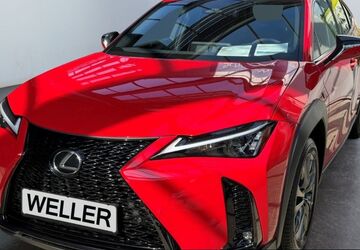 Lexus UX 10.223 km 36.477 &euro; Dortmund 44143