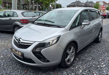 Opel Zafira 196.900 km 5.950 &euro; Bochum 44866