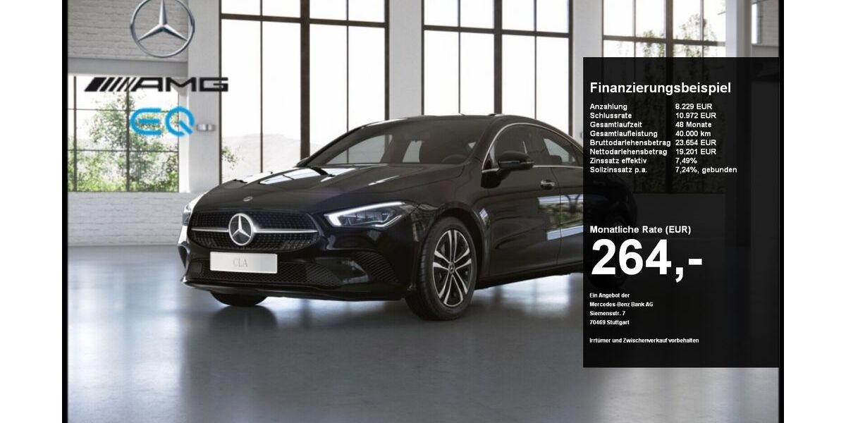 Mercedes-Benz CLA 250 61.254 km 27.430 &euro; Dortmund 44139