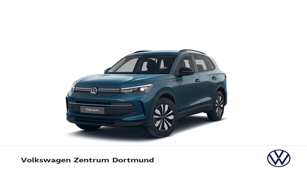VW Tiguan 5.357 km 33.744 &euro; Dortmund 44141