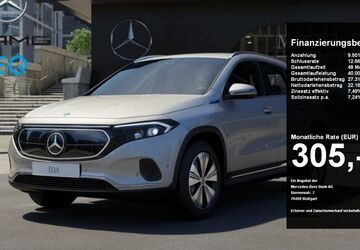 Mercedes-Benz EQA 30.820 km 31.670 &euro; Dortmund 44139