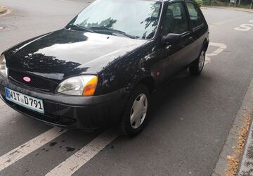 Ford Fiesta 142.266 km 1.149 &euro; Dortmund 44227