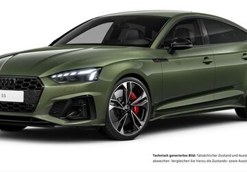 Audi S5 8.652 km 56.911 &euro; Dortmund 44143