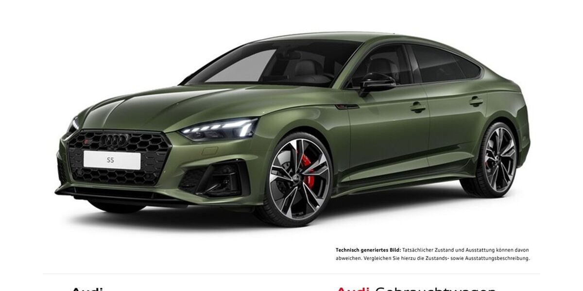 Audi S5 8.652 km 56.911 &euro; Dortmund 44143