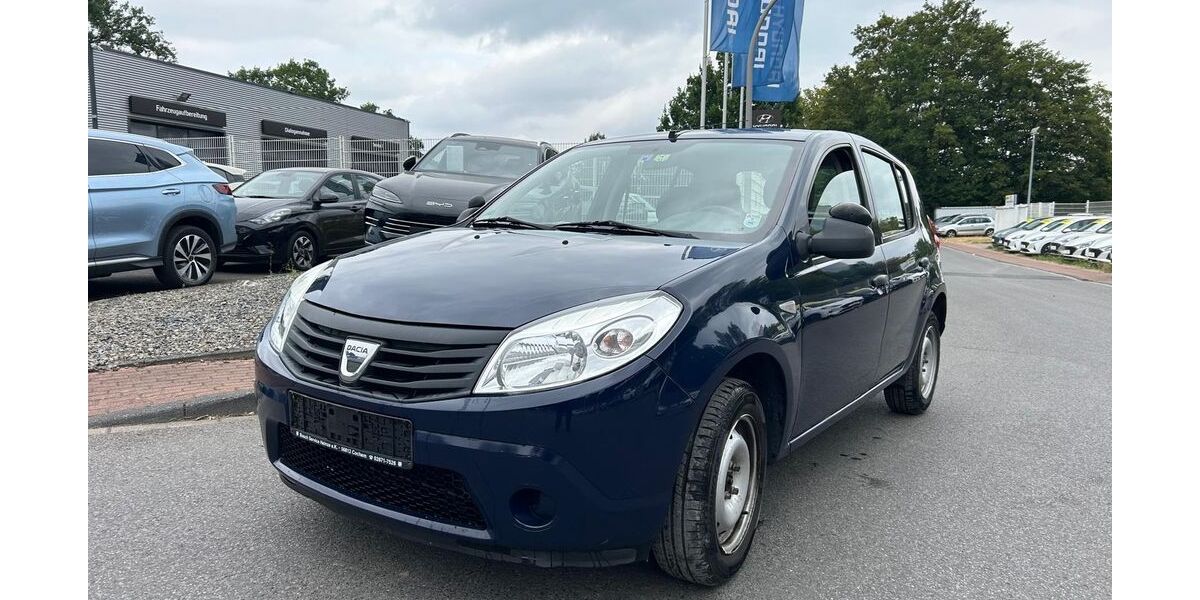 Dacia Sandero 131.000 km 1.990 &euro; Datteln 45711