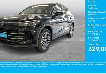 VW Tiguan 13.432 km 43.611 &euro; Dortmund 44141