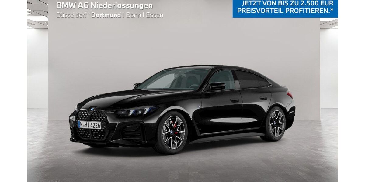 BMW 420 Gran Coupé 25.521 km 45.999 &euro; Dortmund 44263