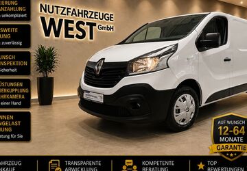 Renault Trafic 109.900 km 12.990 &euro; Datteln 45711