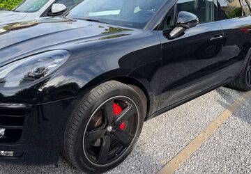 Porsche Macan 74.853 km 39.300 &euro; Dortmund 44287