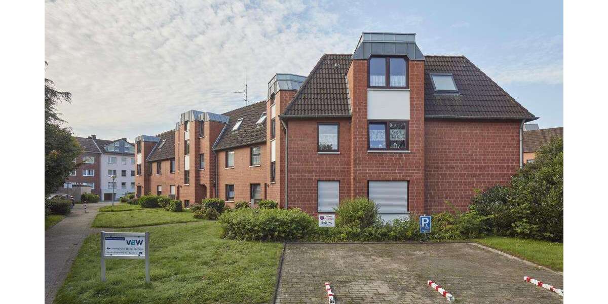 Etagenwohnung Bochum Altenbochum - 1 Zimmer, 43 m&sup2;, 256&euro; | Angebot:27305157