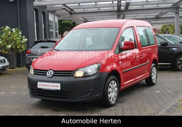 VW Caddy 160.000 km 6.990 &euro; Herten 45699