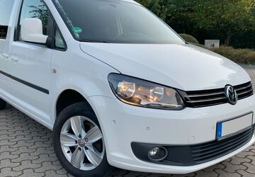 VW Caddy 225.000 km 9.199 &euro; Dortmund 44147