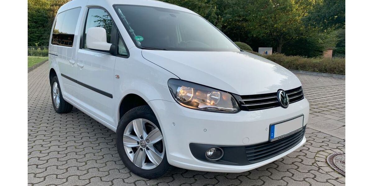 VW Caddy 225.000 km 9.199 &euro; Dortmund 44147