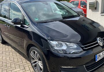 VW Sharan 213.810 km 14.800 &euro; Fröndenberg 58730