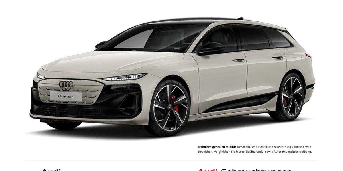 Audi A6 e-tron 9.945 km 72.877 &euro; Dortmund 44143