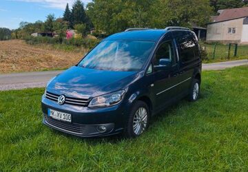 VW Caddy 205.000 km 12.500 &euro; Iserlohn 58644