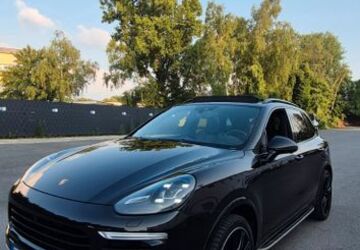 Porsche Cayenne 142.000 km 39.999 &euro; Dortmund 44143