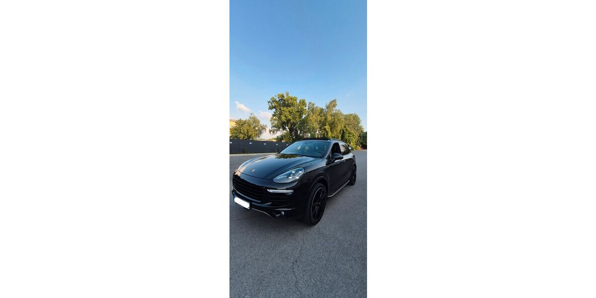 Porsche Cayenne 142.000 km 39.999 &euro; Dortmund 44143