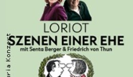Loriot: Szenen einer Ehe - mit Senta Berger und Friedrich von Thun
