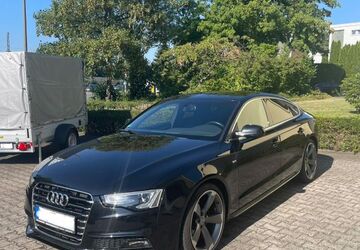 Audi A5 130.000 km 17.900 &euro; Dortmund 44137