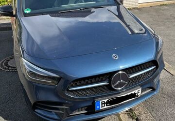 Mercedes-Benz B 250 48.800 km 22.000 &euro; Dortmund 44359