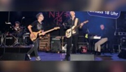 NeverB4 - Ein Abend voller Rock-Classics und Hymnen