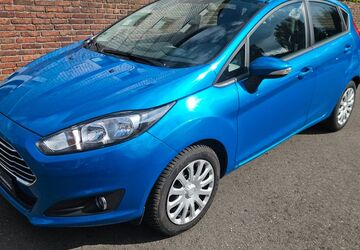 Ford Fiesta 72.211 km 4.999 &euro; Gevelsberg 58285
