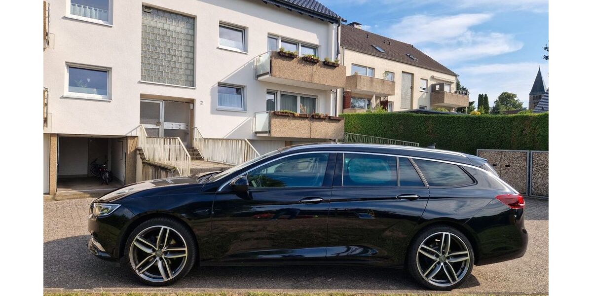Opel Insignia 96.000 km 12.300 &euro; Dortmund 44267